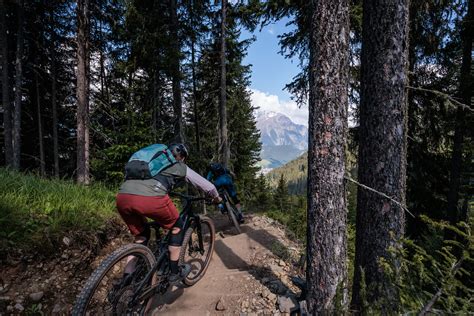 3 Länder Enduro Trails im MTB Paradies Reschenpass Fotos Test News