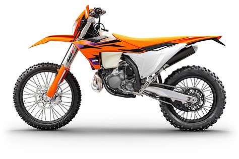 2024 KTM EXC Models Are Here To Rock The Enduro World With Tons Of