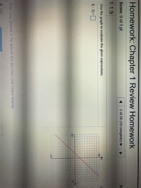 Solved Homework Chapter Re Score Of Pt Which Chegg