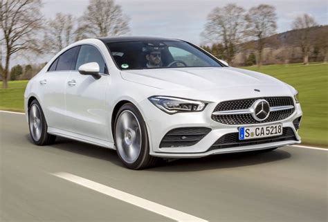 New Mercedes Benz Cla Arrives In Ireland Motoring Matters