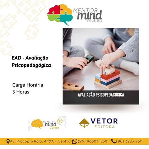 Curso De Psicopedagogia Ead - 8