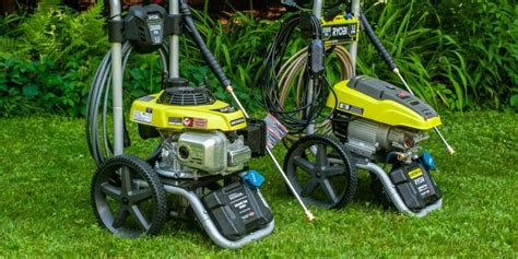 The 10 Best Electric Pressure Washers On The Market Today