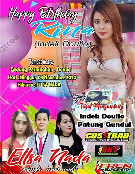 Poster Dangdut Studies