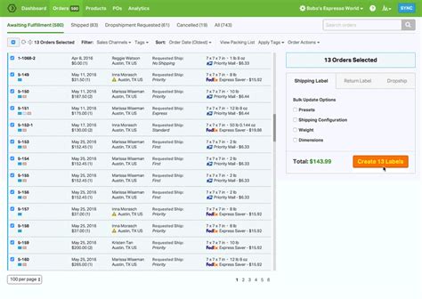 Simple Inventory Management Software | Ordoro