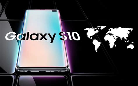 سامسونج الطلب المسبق لهواتف Galaxy S10 تحقق أرقام قياسية البوابة العربية للأخبار التقنية