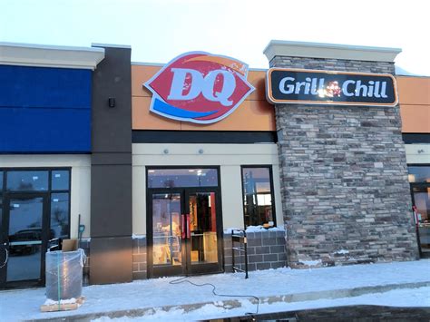 Dairy Queen Grill & Chill opens Monday, photo gallery inside - bdnmb.ca ...