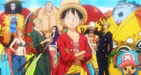 Guia Completo Para Assistir One Piece