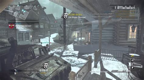 Call Of Duty Ghosts Infected Kem Strike 168 Youtube