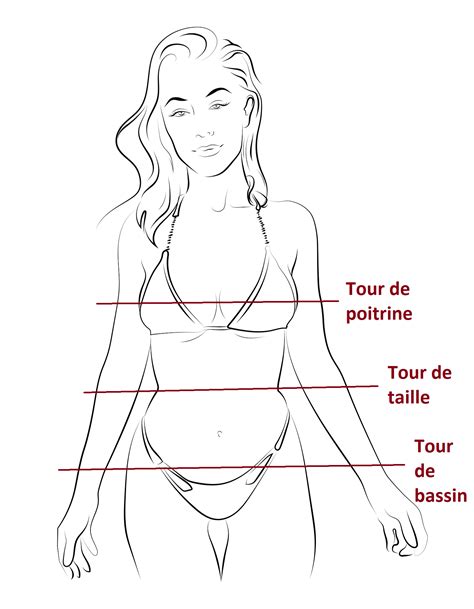 GUIDE DES TAILLES