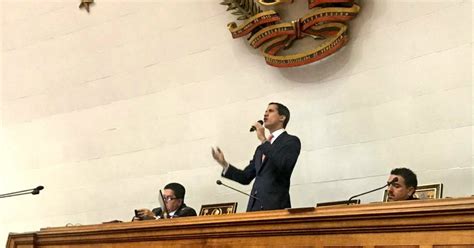 La Asamblea Nacional Chavista Quita La Inmunidad A Siete Diputados