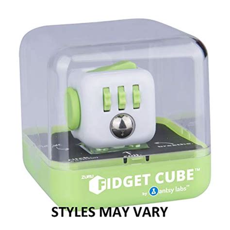 Antsy Labs Fidget Cube (Colors Vary) | Pricepulse