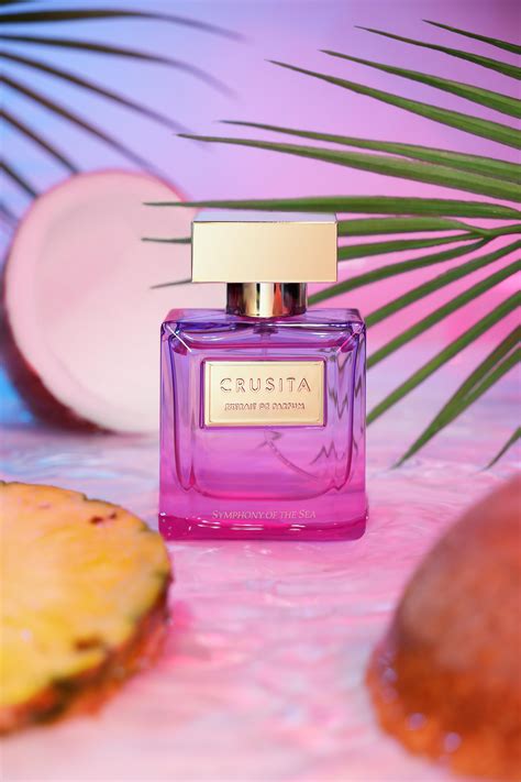 Symphony Of The Sea Crusita Perfume A New Fragrance For Women And Men