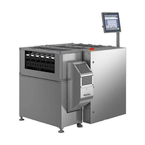 Wipotec Hc A Multitrack Checkweigher Intitek