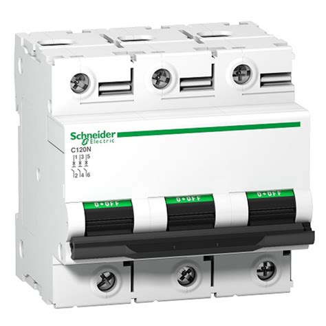 A9n18364 Aptomat Schneider Mcb 3p 63a