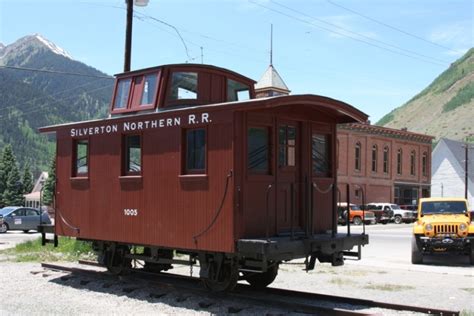 Big Progress In Silverton HeritageRail Alliance