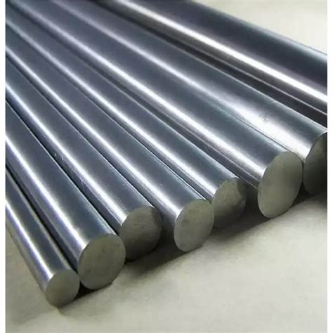 Nickel Alloy 17 4 PH Stainless Steel Round Bar For Industrial At Rs