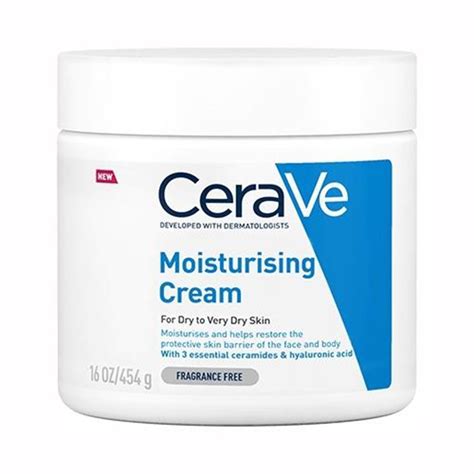 Cerave Moisturizing Cream 454 Gm Life Pharmacy Life Store