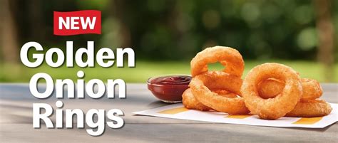 NEWS: McDonald’s Onion Rings | LaptrinhX / News