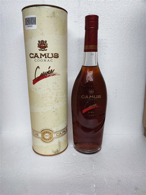 Camus Cuvee Cognac Ml Carousell