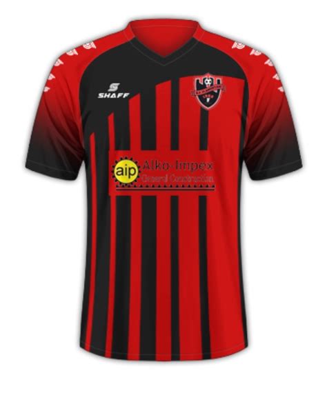 Flamurtari FC 2019-20 Kits