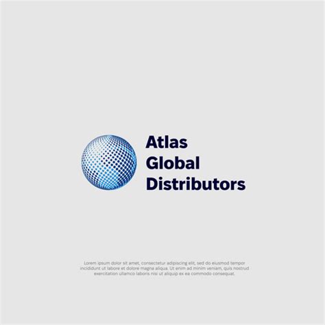 Designs Modern And Sophisticated Logo For Global Distribution Company