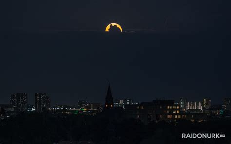 The Hague Skyline • – Raido Nurk Photography