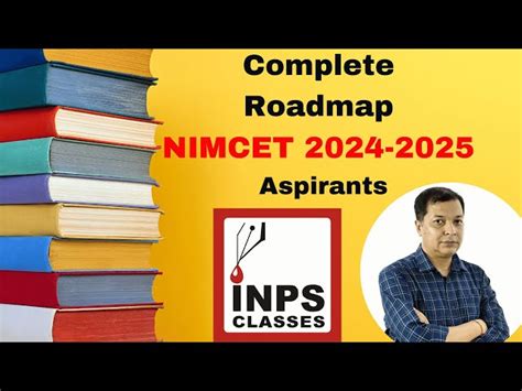 Complete Road Map For Nimcet 2024 2025 Aspirants Inps 42 Off