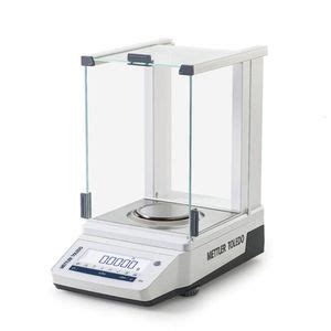 Analytical Balance XPR Essential Series METTLER TOLEDO Digital