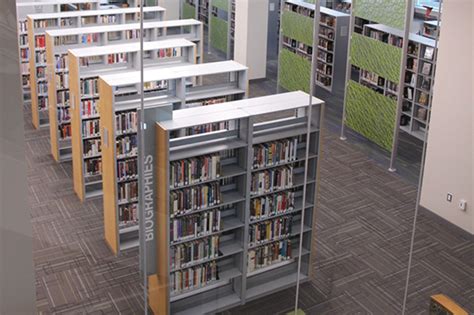 Aurora Public Library Case Study | Wolter Inc