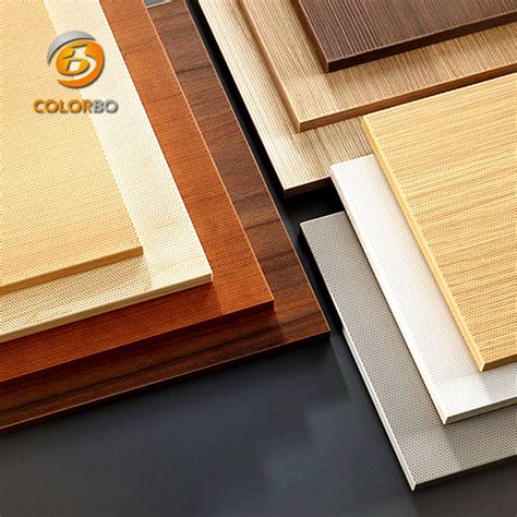 Customized Mdf Wooden Timber Grooved Micro Perforated Microporous Panel