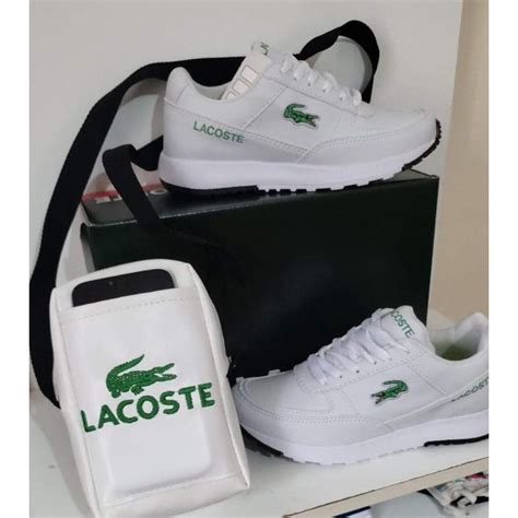 Kit Lacoste Shopee Brasil