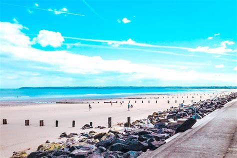 How to spend a day on Youghal Beach in County Cork