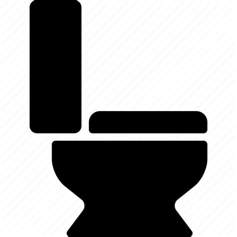 Bathroom Closet Hygiene Pee Restroom Toilet Toilet Icon Icon