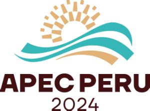 Logo APEC Perú 2024 - Logotipo APEC 2024