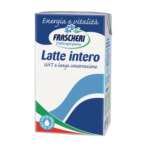 Latte Uht Intero Frascheri Professionale S P A