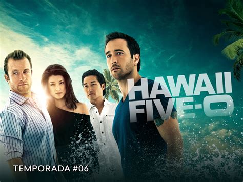 Prime Video Hawaii Five Temporada