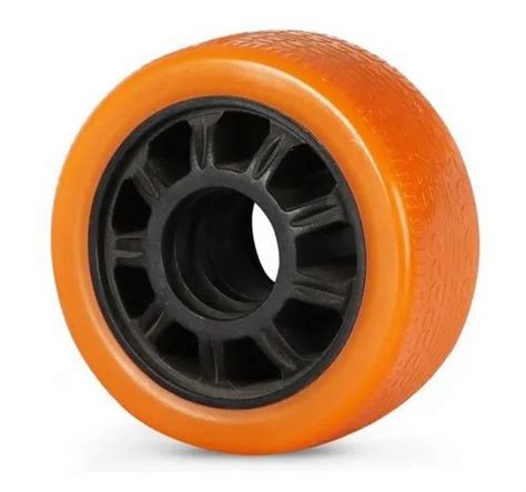 Polyurethane Wheels At Rs 400 Trolley Wheel In Rangareddy ID