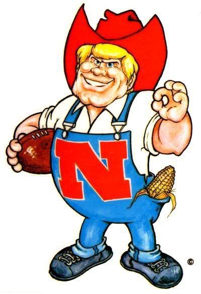 Nebraska Huskers Mascot