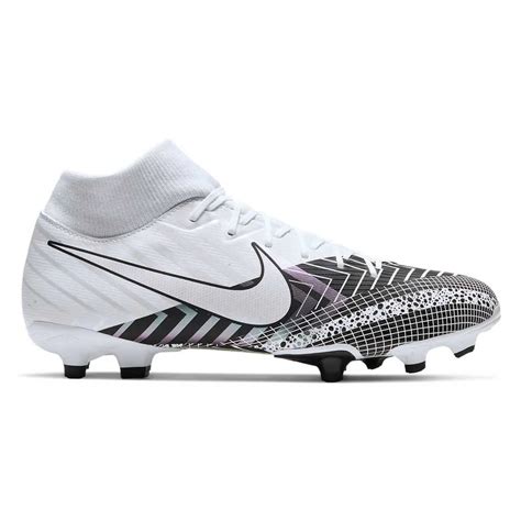 Nike Mercurial Superfly VII Academy MG White, Goalinn