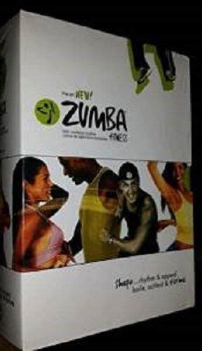 Zumba dvd workout set - lanaisland