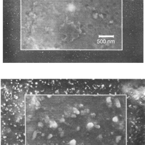 Sem Image Of The Surface Of Iro Tio Mixed Oxide Films A Mol