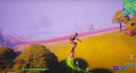 Fortnite Witch Broom: Where and how to find and travel 100 meters on a ...