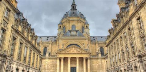 Melhor Universidade Da França - Sorbonne: conheça uma das melhores universidades da França ...