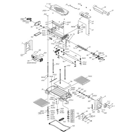 ultimate guide  dw parts diagram  replacement components