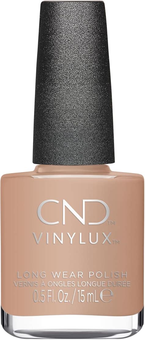 CND Vinylux Long Wear Nail Polish No Lamp Required 15 Ml Nude