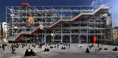 Centre Pompidou. Famous works. Picasso paintings