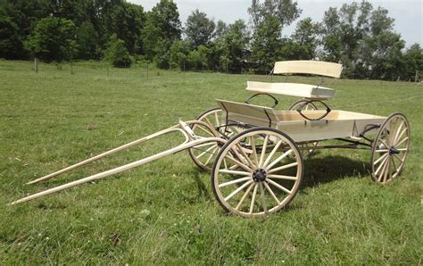 Buckboard Wagon Loaded Custom Wagon Wheels Wagon Wheel Wagon