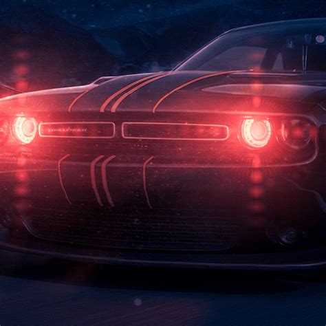 srt hellcat  behance