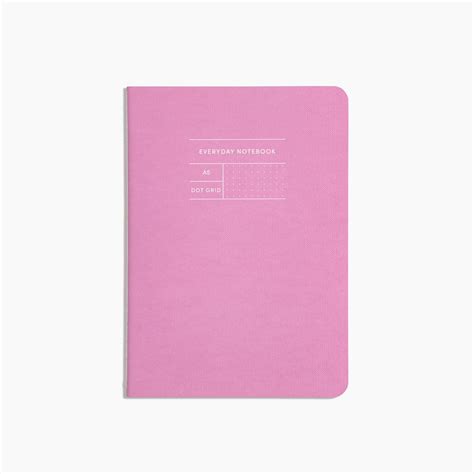 Everyday Notebook - Dotted – Easy Tiger Goods