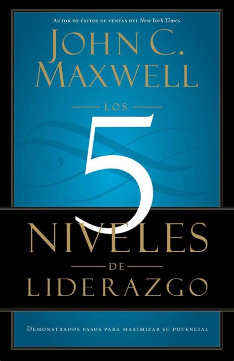 9 LIBROS de JOHN C MAXWELL para líderes y emprendedores